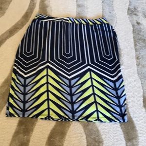 envi Skirts - Front flap cotton skirt envi Skirts - Front flap cotton skirt